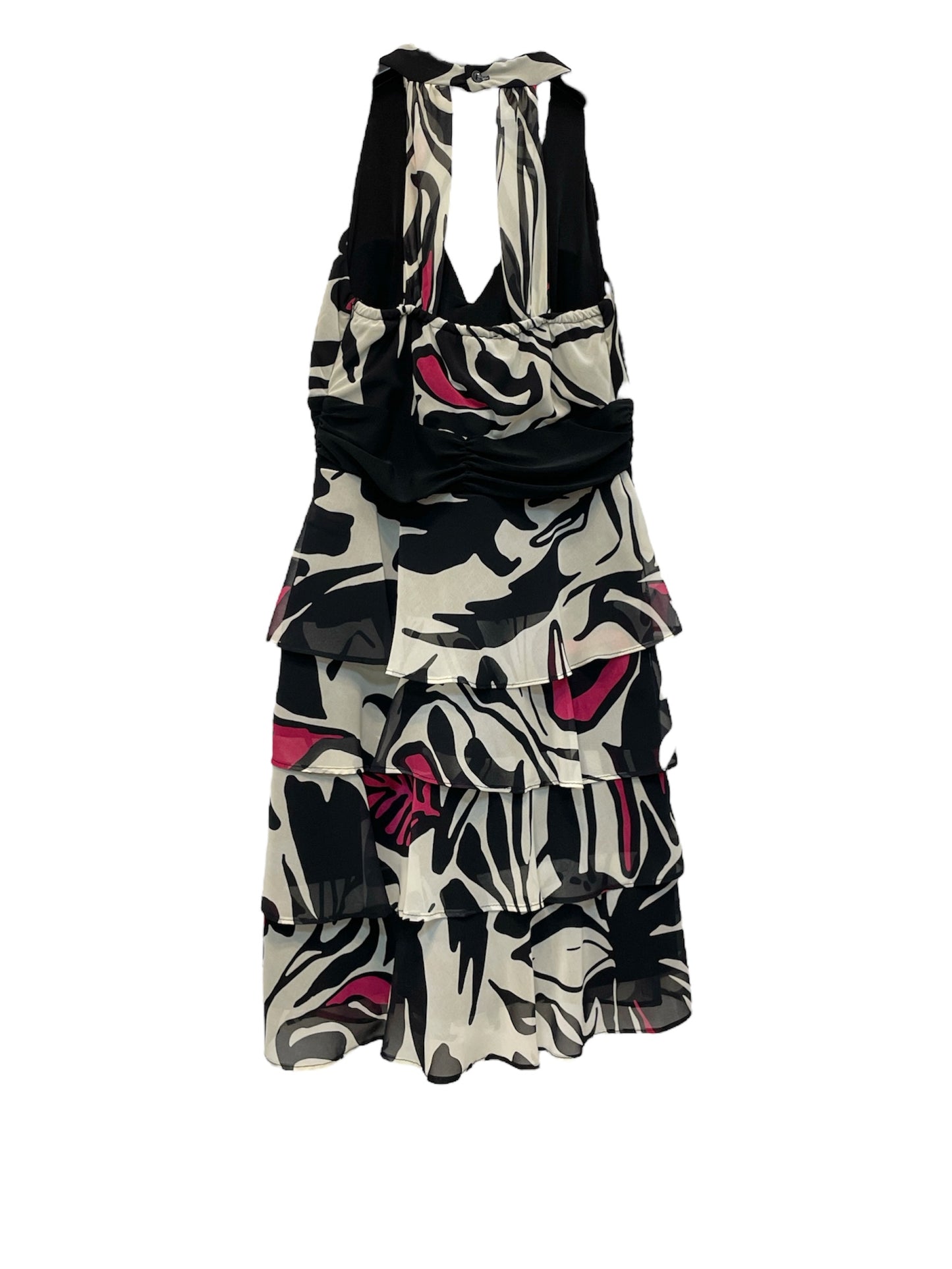 FRIDAY/24038 - Dress - DEEP BLUE