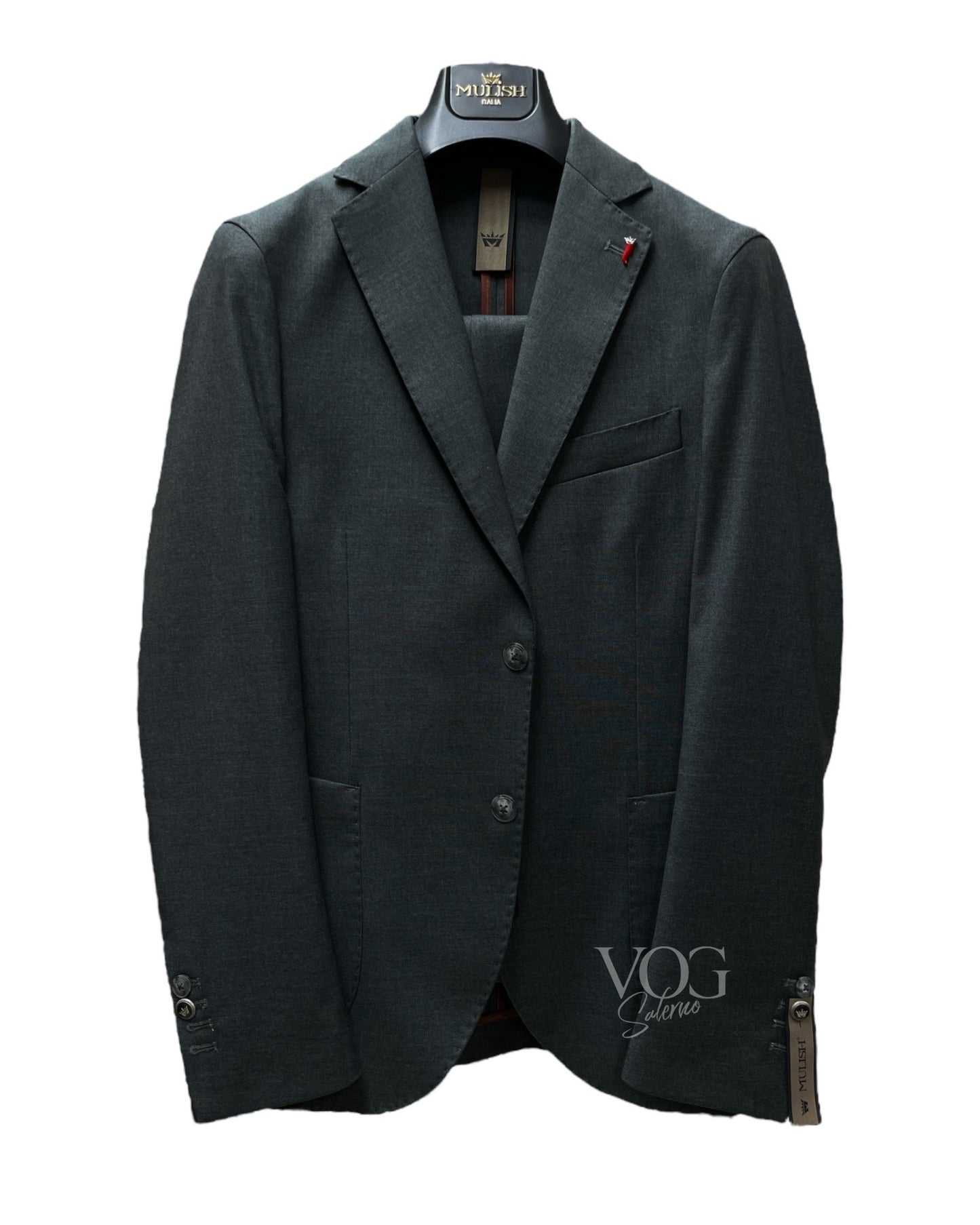 ABS702-ACHILLE - Dress - MULISH