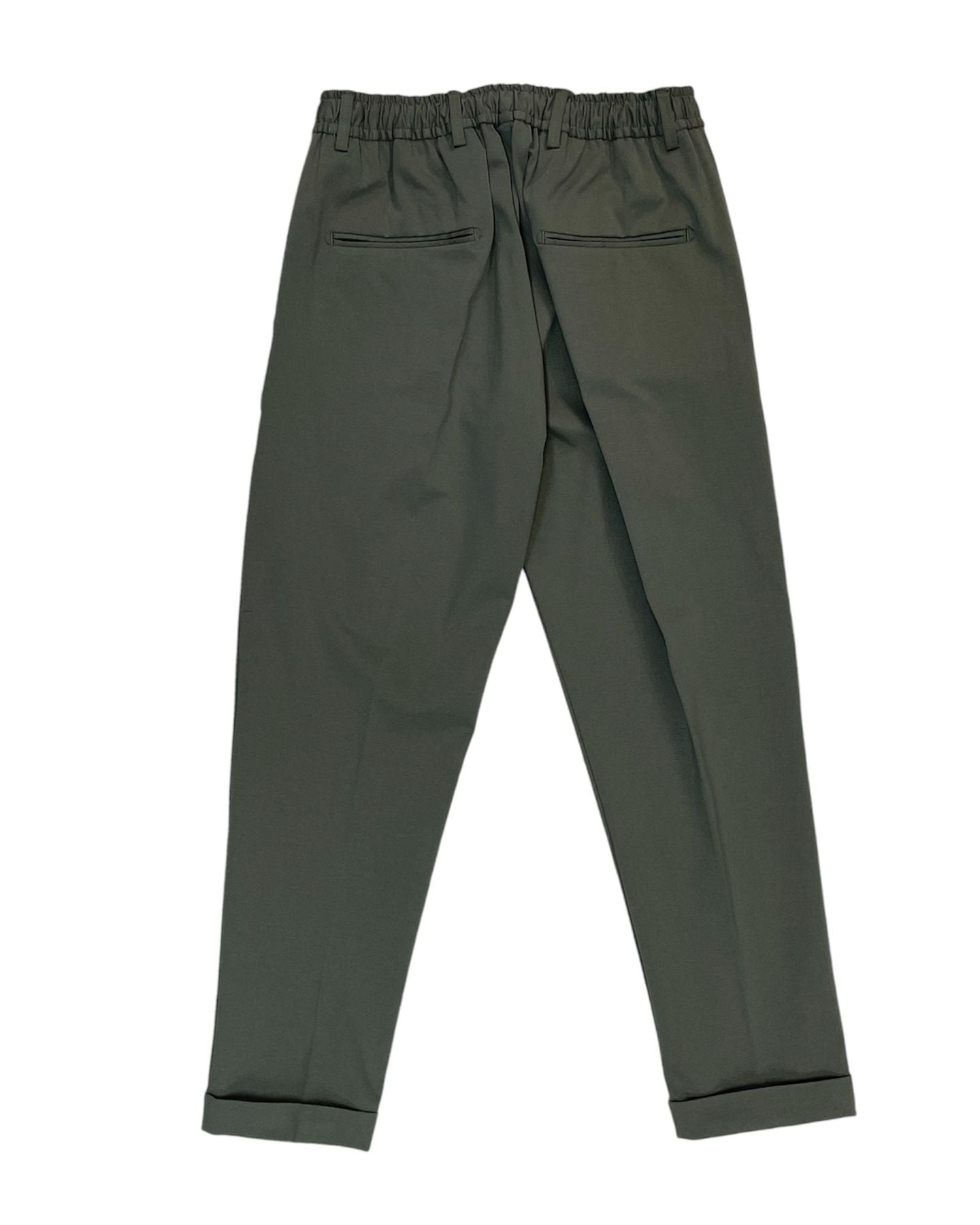 BARONE-A24 - Trousers - THE TAILORED MAN