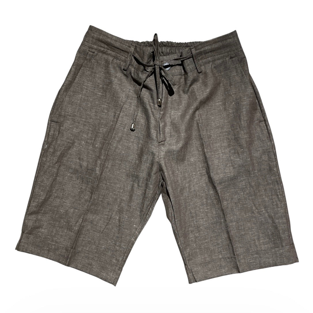 Bermuda uomo puro lino TENERIFE26 - L'UOMO SARTORIALE