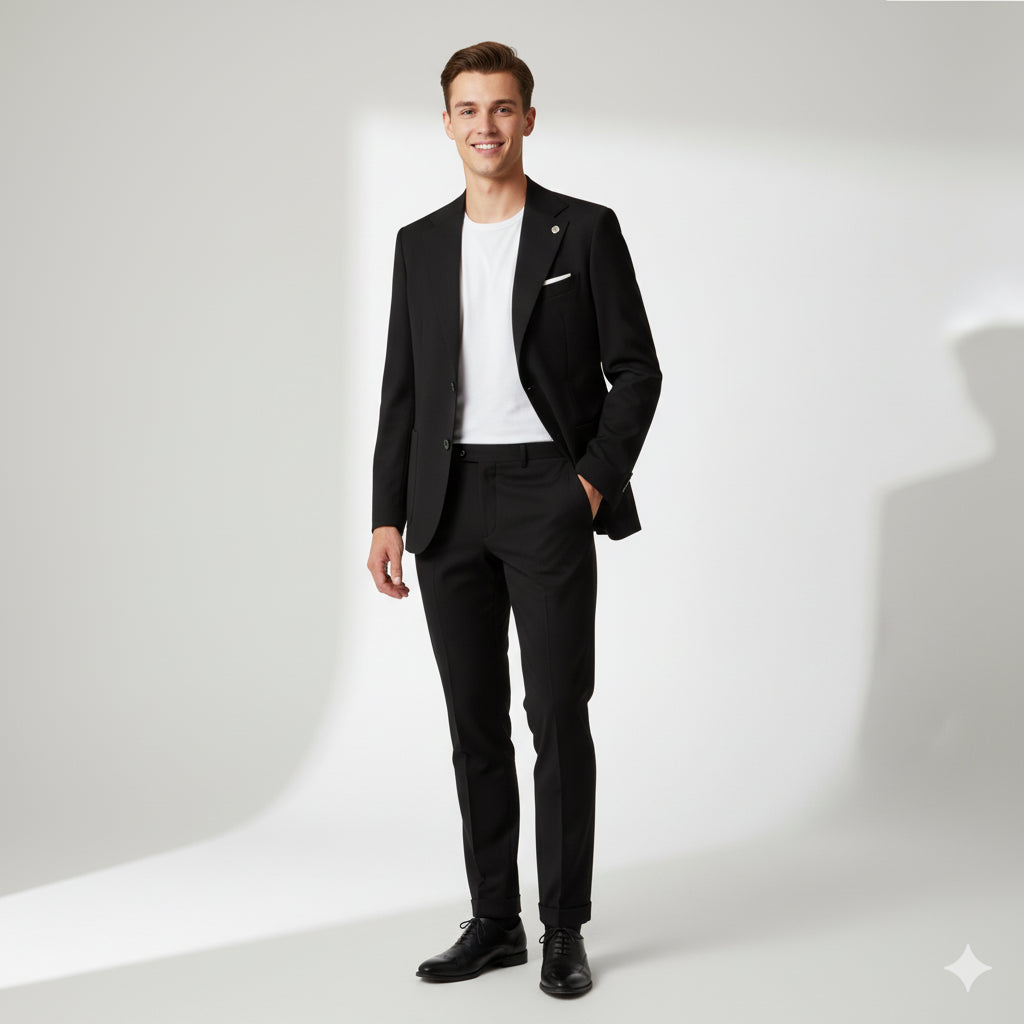 KIRO-A25 - Abito - L'UOMO SARTORIALE