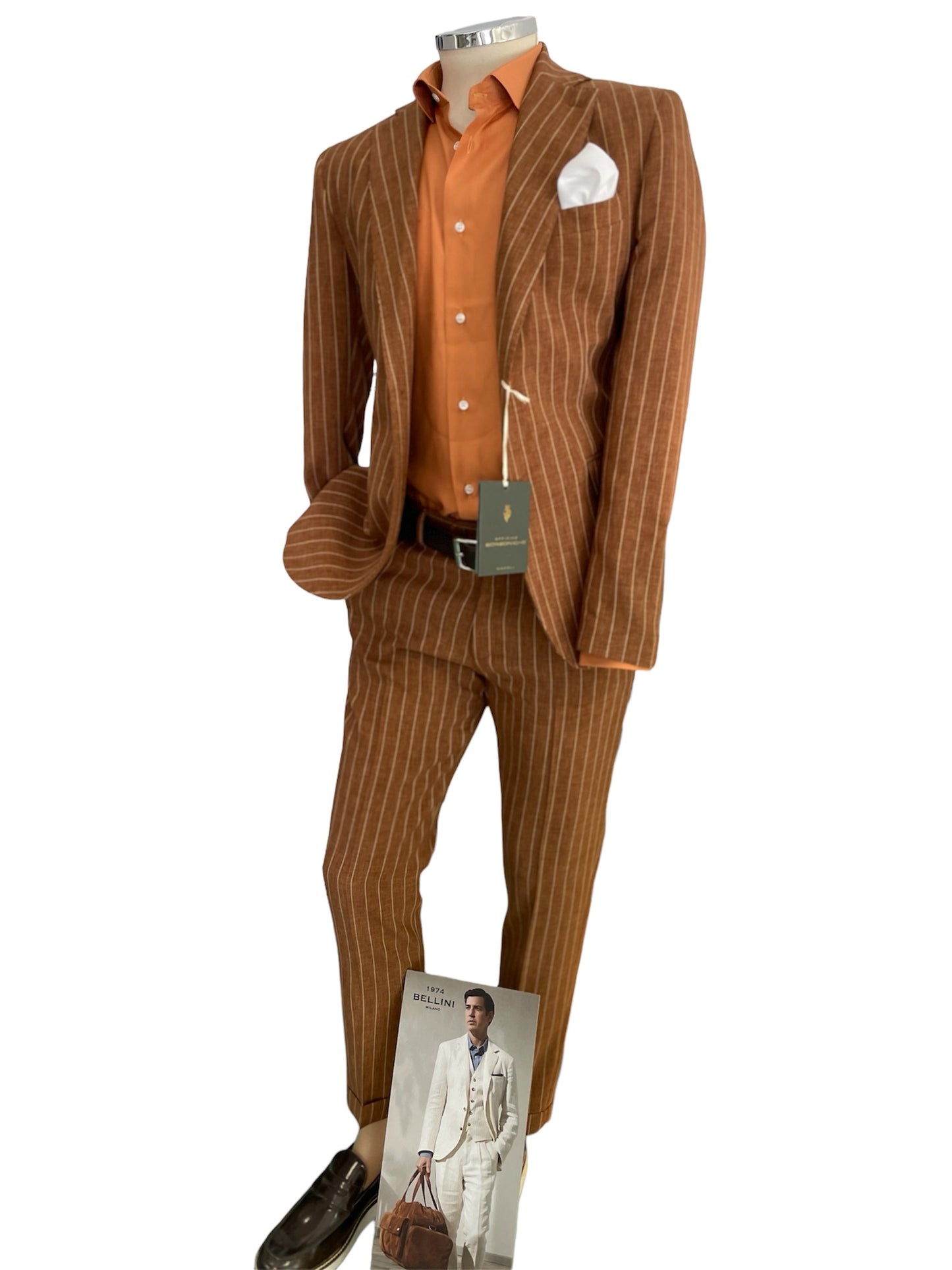 DR6022 - Suit - THE TAILORED MAN