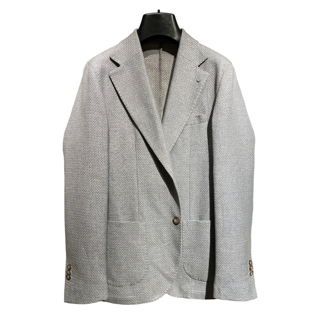 Giacca micro fantasia POSITANO - L'UOMO SARTORIALE