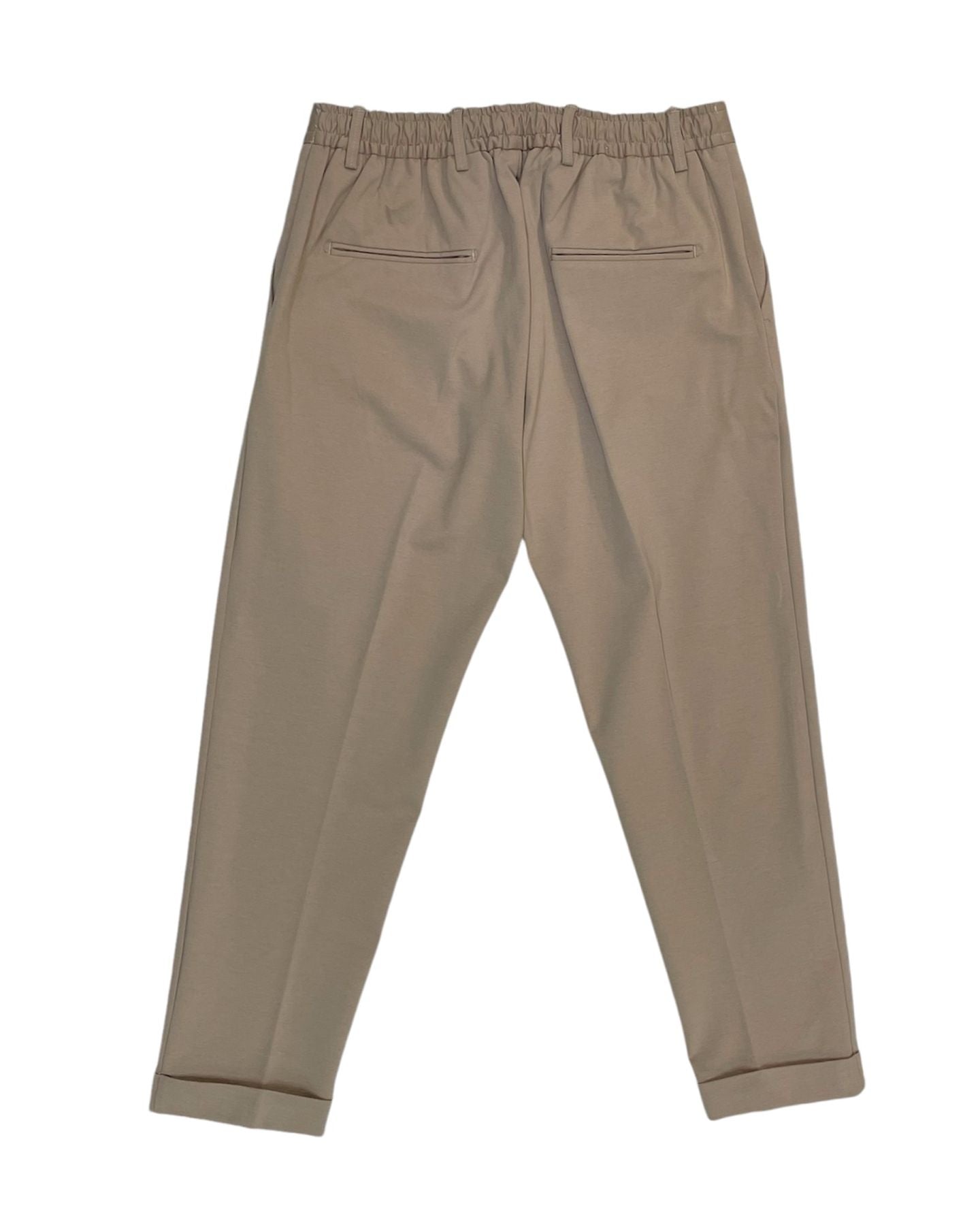 BARONE-A24 - Trousers - THE TAILORED MAN