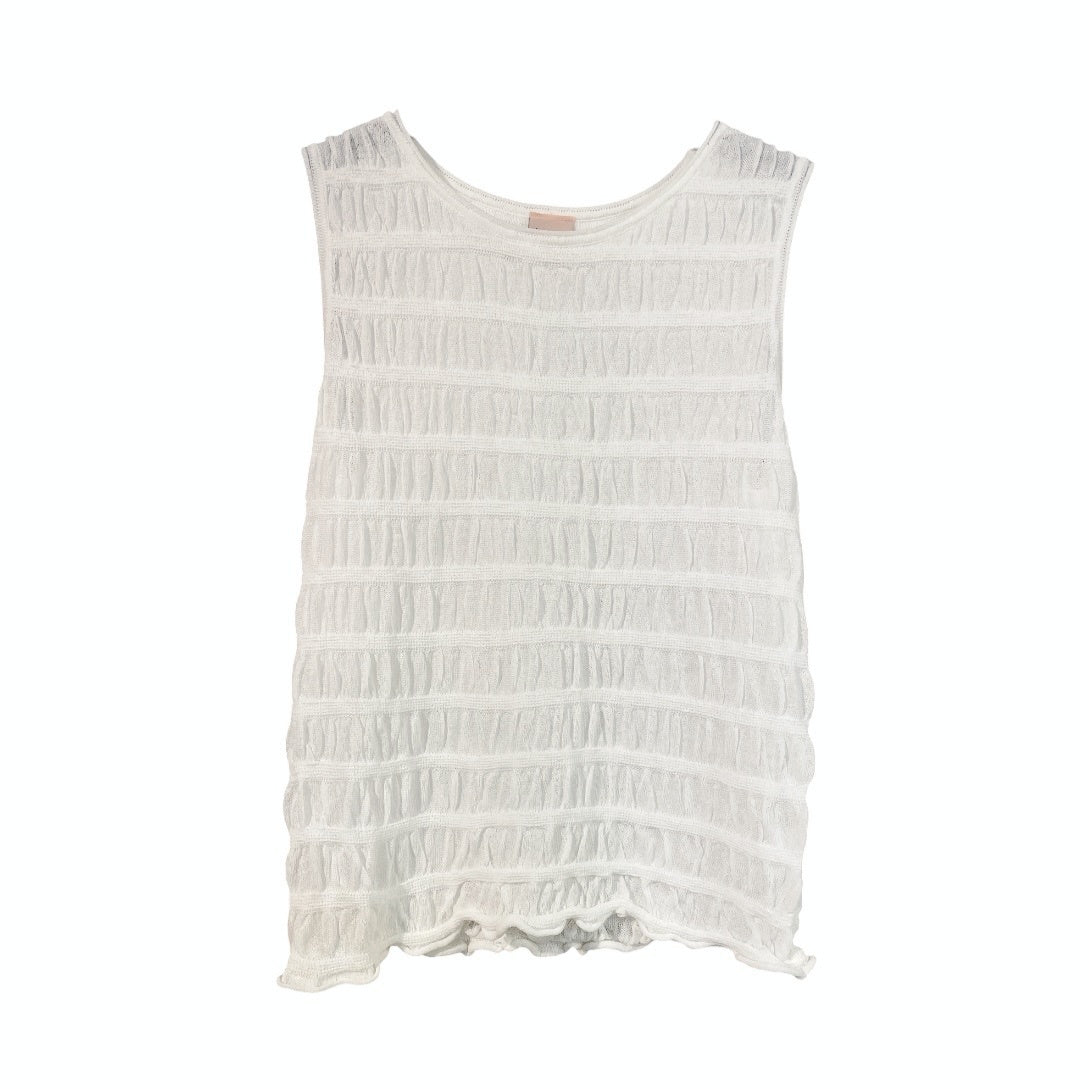 Top elastico smock 16D149 - EXTYN