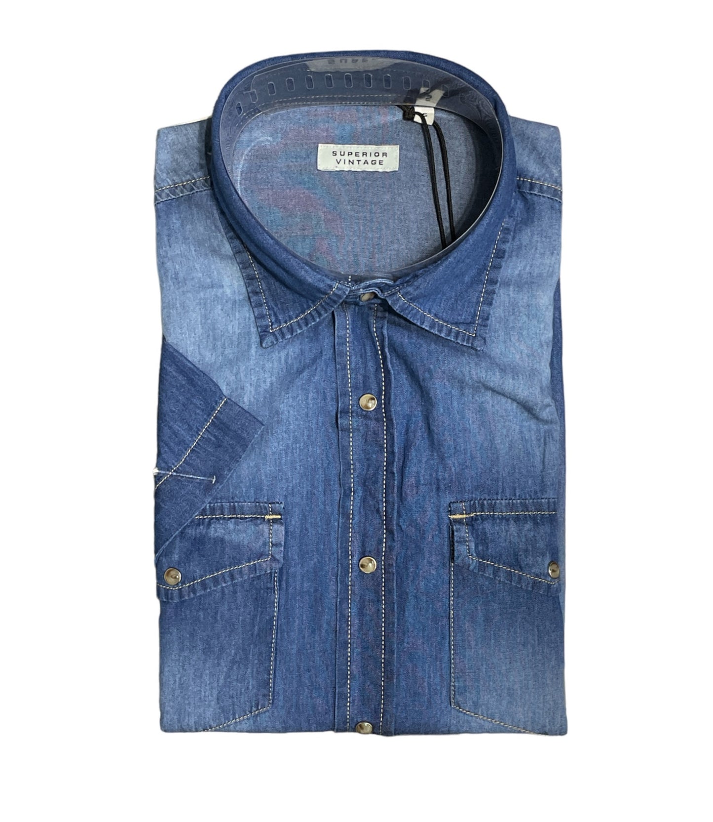 M47767V0 - Shirt - SUPERIOR VINTAGE