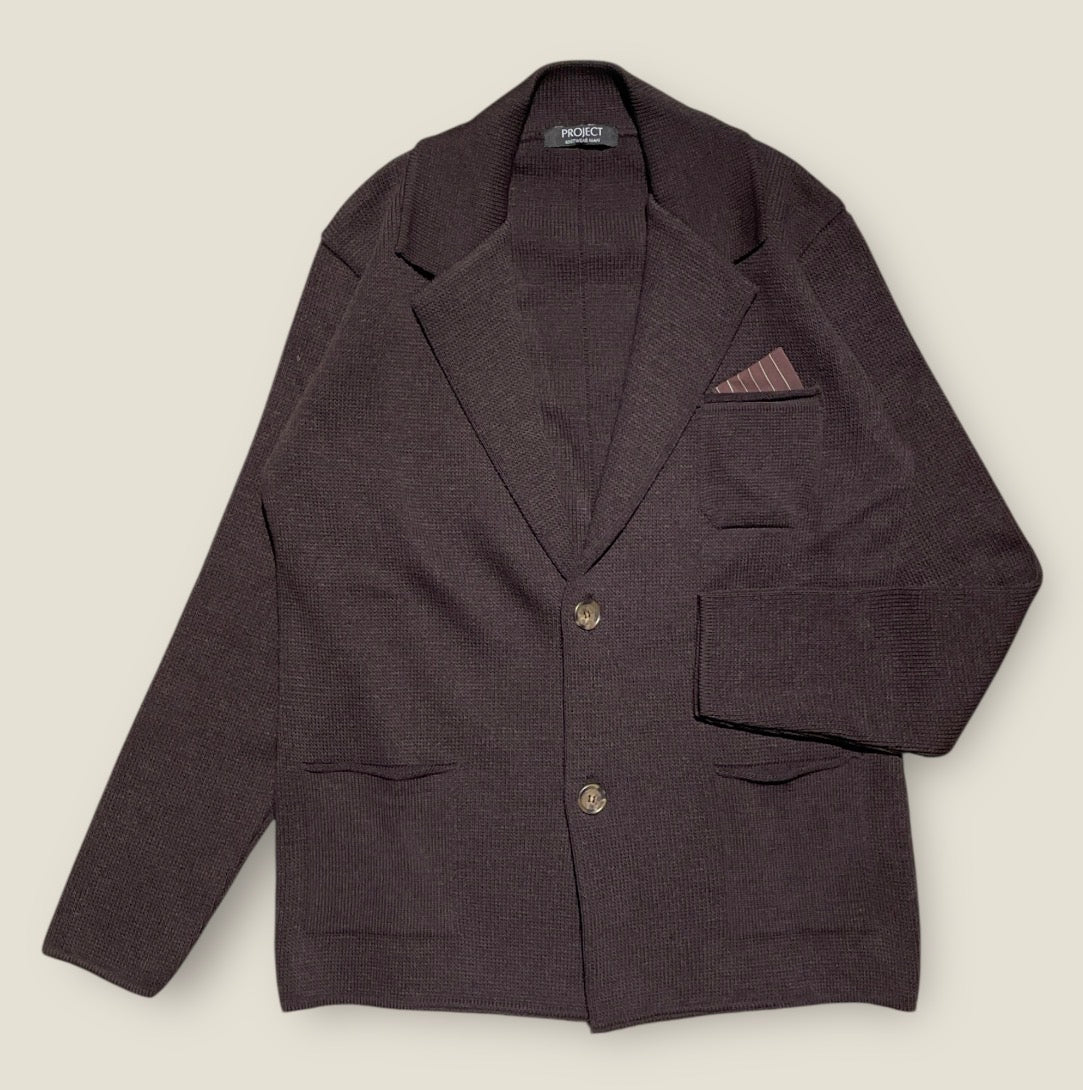 PJ002 - Cardigan - PROJECT