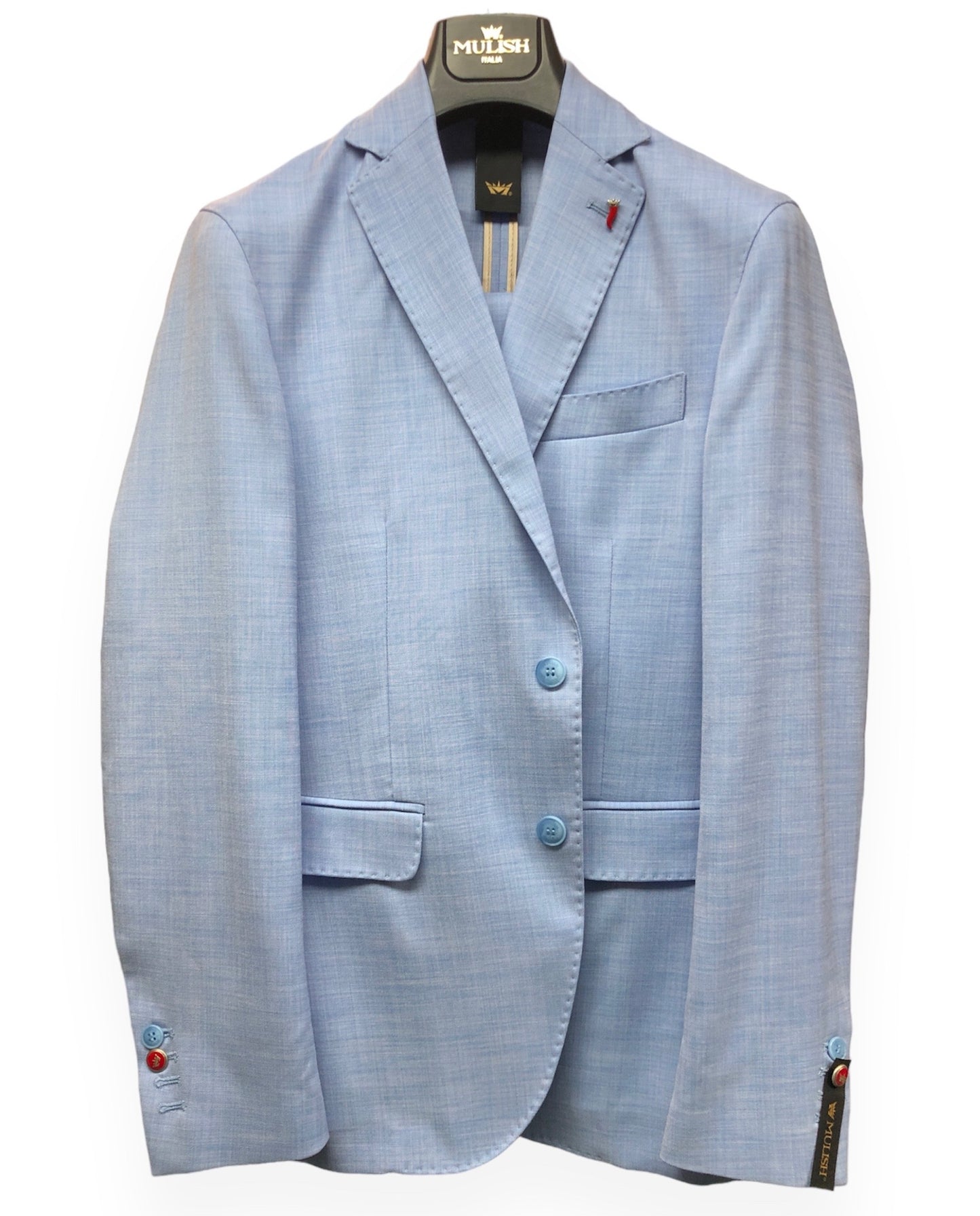 ABS300-ARANCIA065 - Abito - MULISH