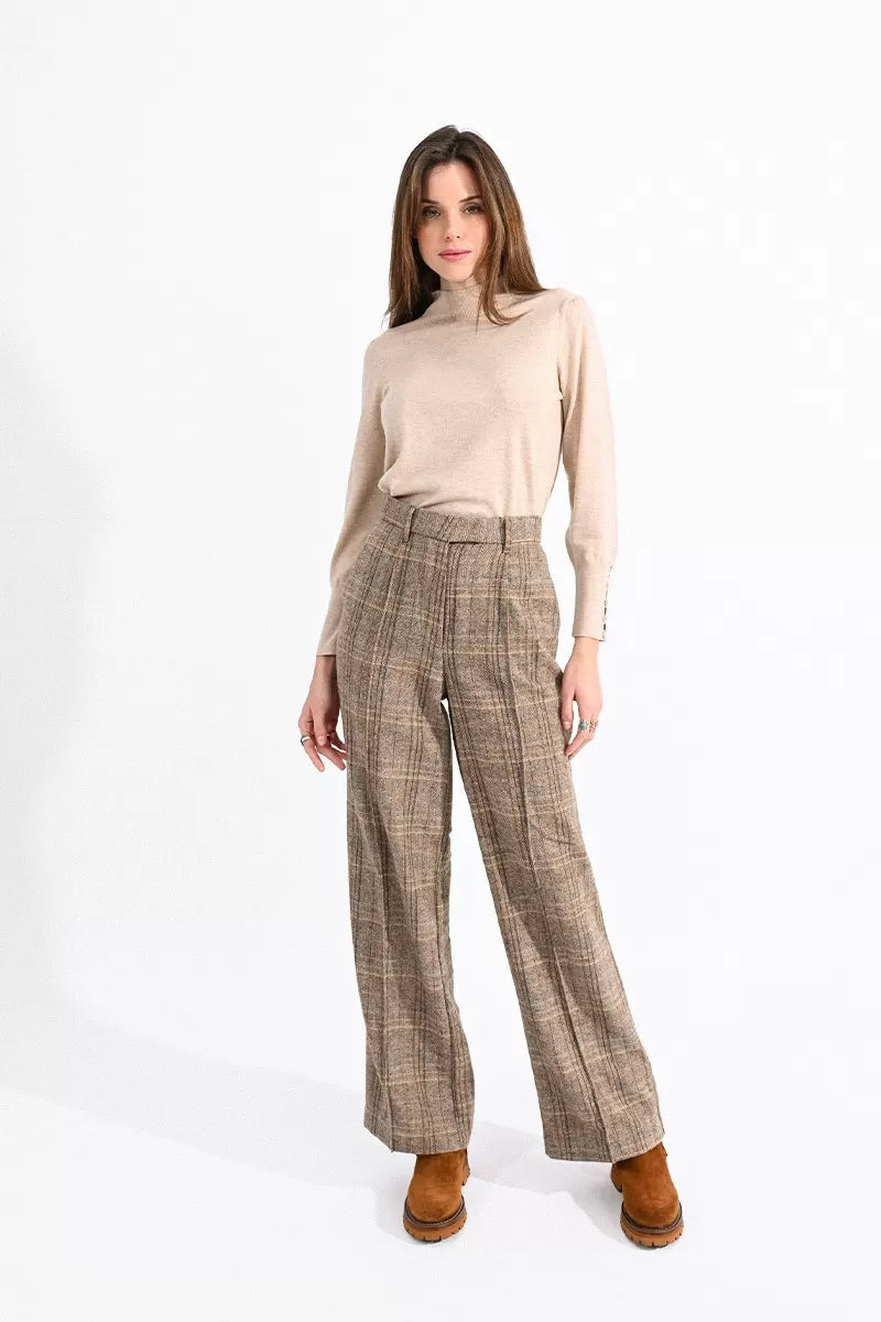 TS130ABN014 - Pantalone - MOLLY BRACKEN