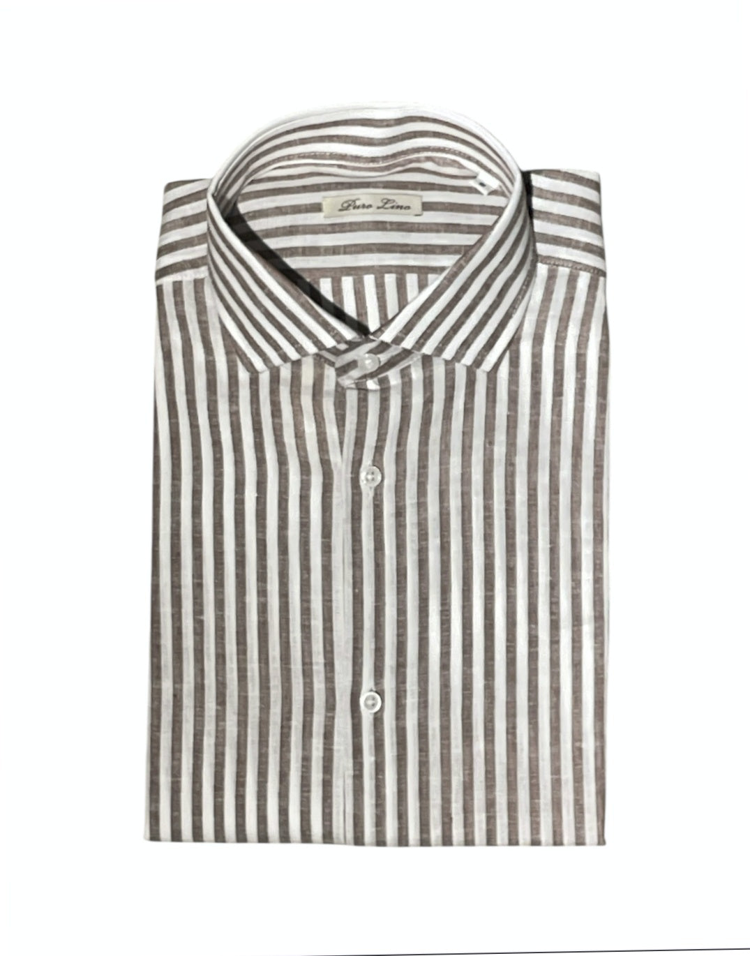 PORTOFINO-LINO25 - Camicia - L'UOMO SARTORIALE
