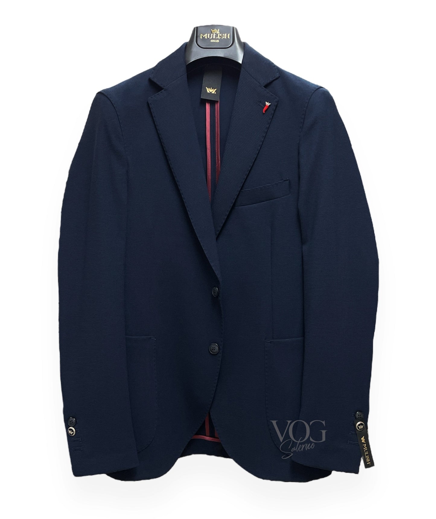 GKS802-POL004 - Jacket - MULISH