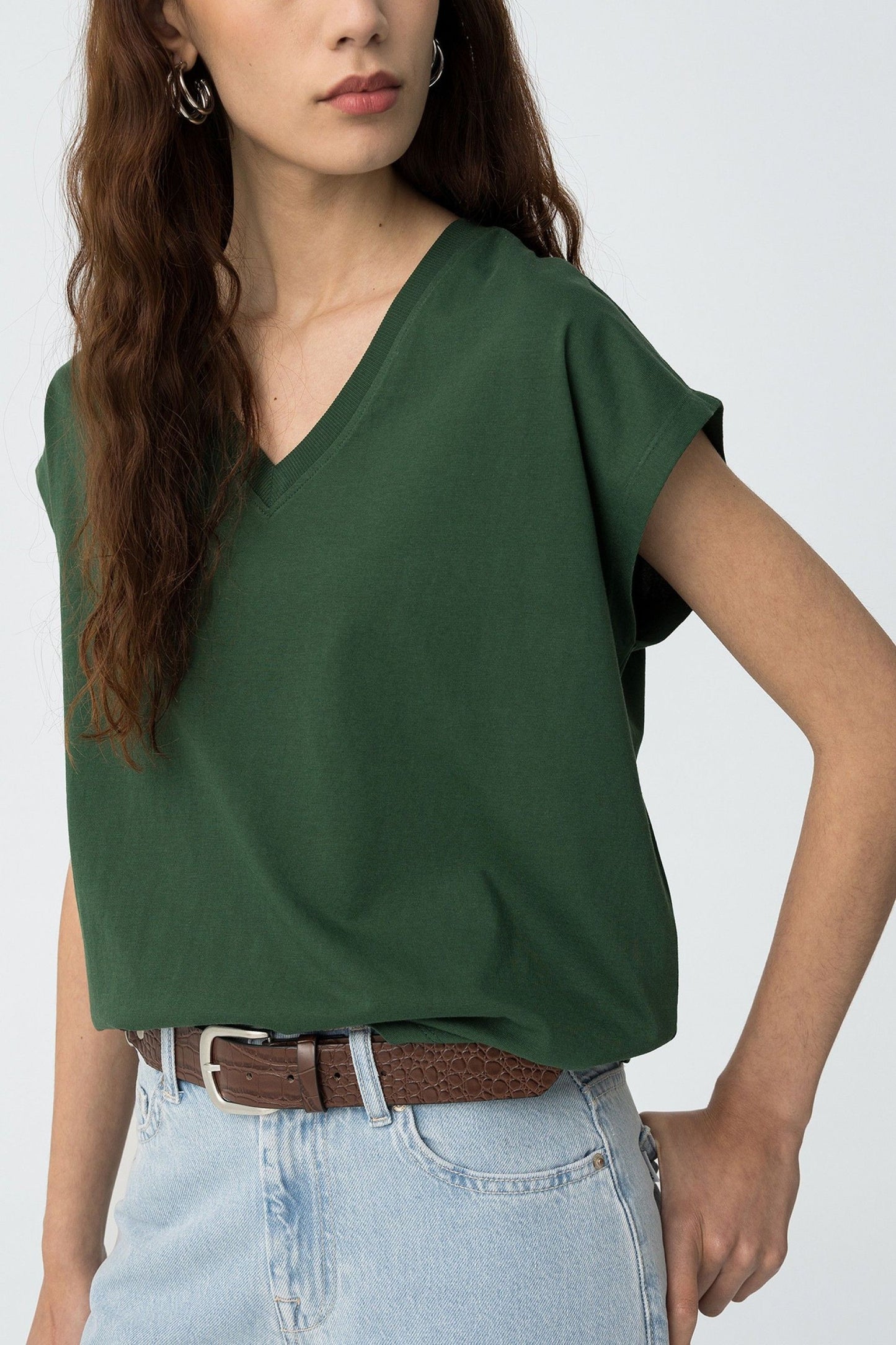 10059233-CHARLIZE - T-shirt - TIFFOSI WOMAN