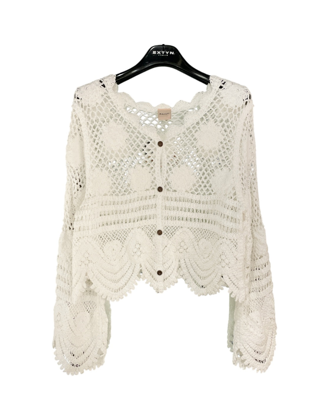 15-A308 - Cardigan - EXTYN