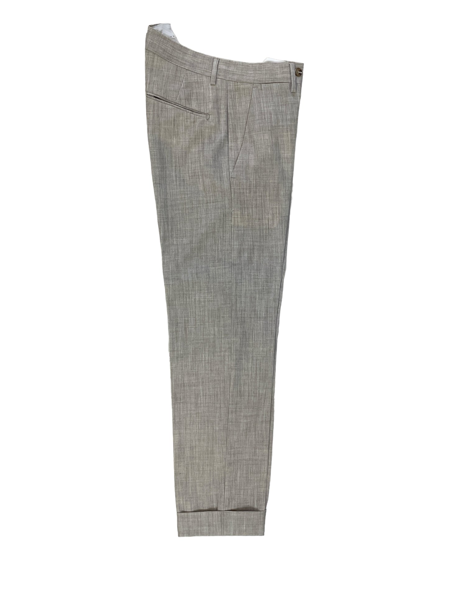 DS3582023 - Pantalone - L'UOMO SARTORIALE