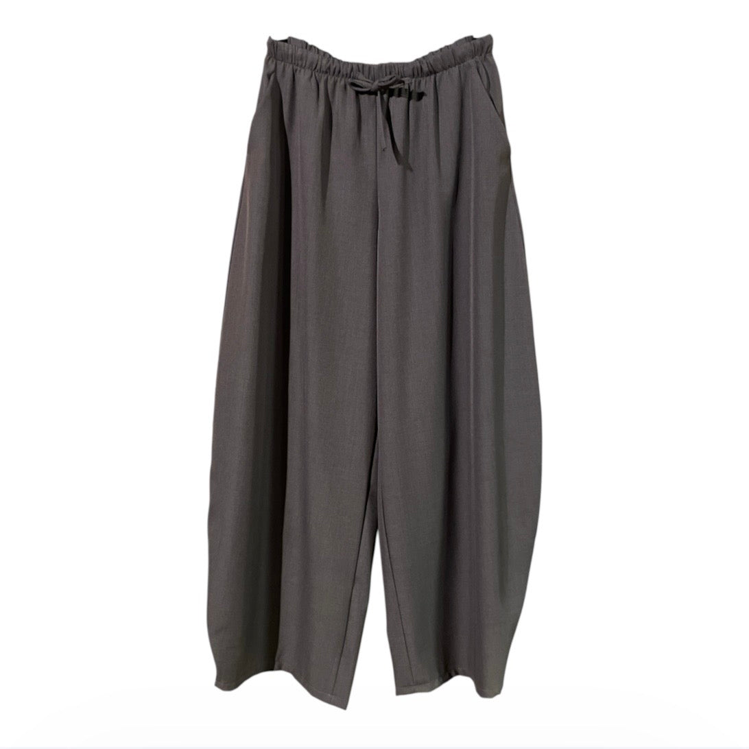 Pantalone donna baloon fit 2619