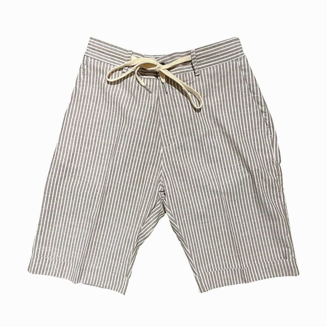 Bermuda uomo in puro lino TENERIFE - L'UOMO SARTORIALE