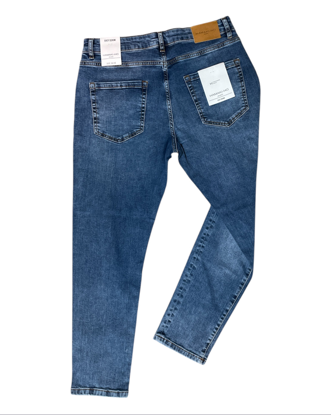 PJE1777H - JEANS - HAMAKI-HO