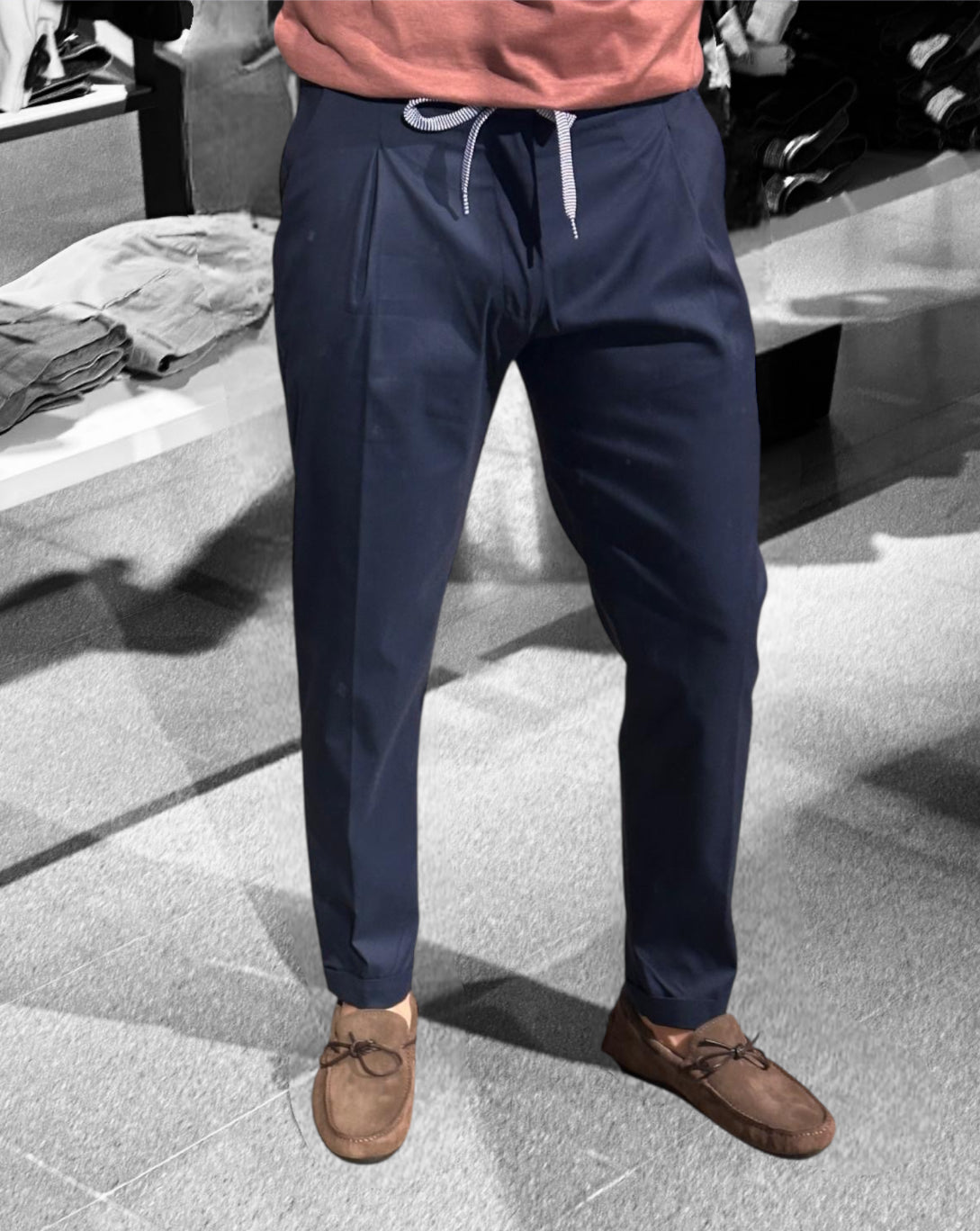 LIPARI25 - Pantalaccio - THE TAILORED MAN