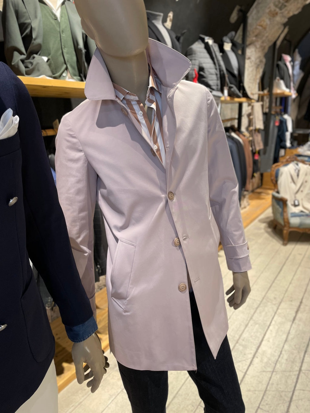 TC-ZANTE - Trench - MARCO NILS