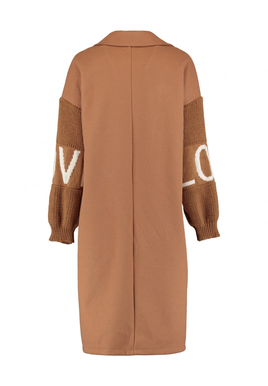 LF2022370-RO44RY - Coat - HAILYS