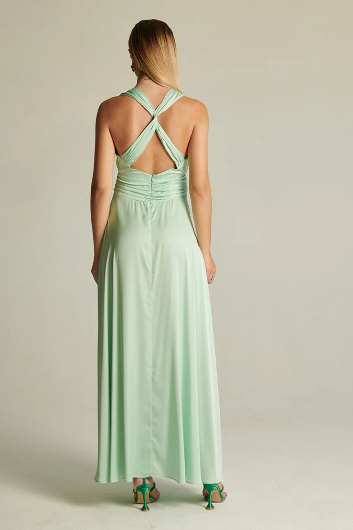 V1592-ANDREA011 - Dress - VALENTINA RIO