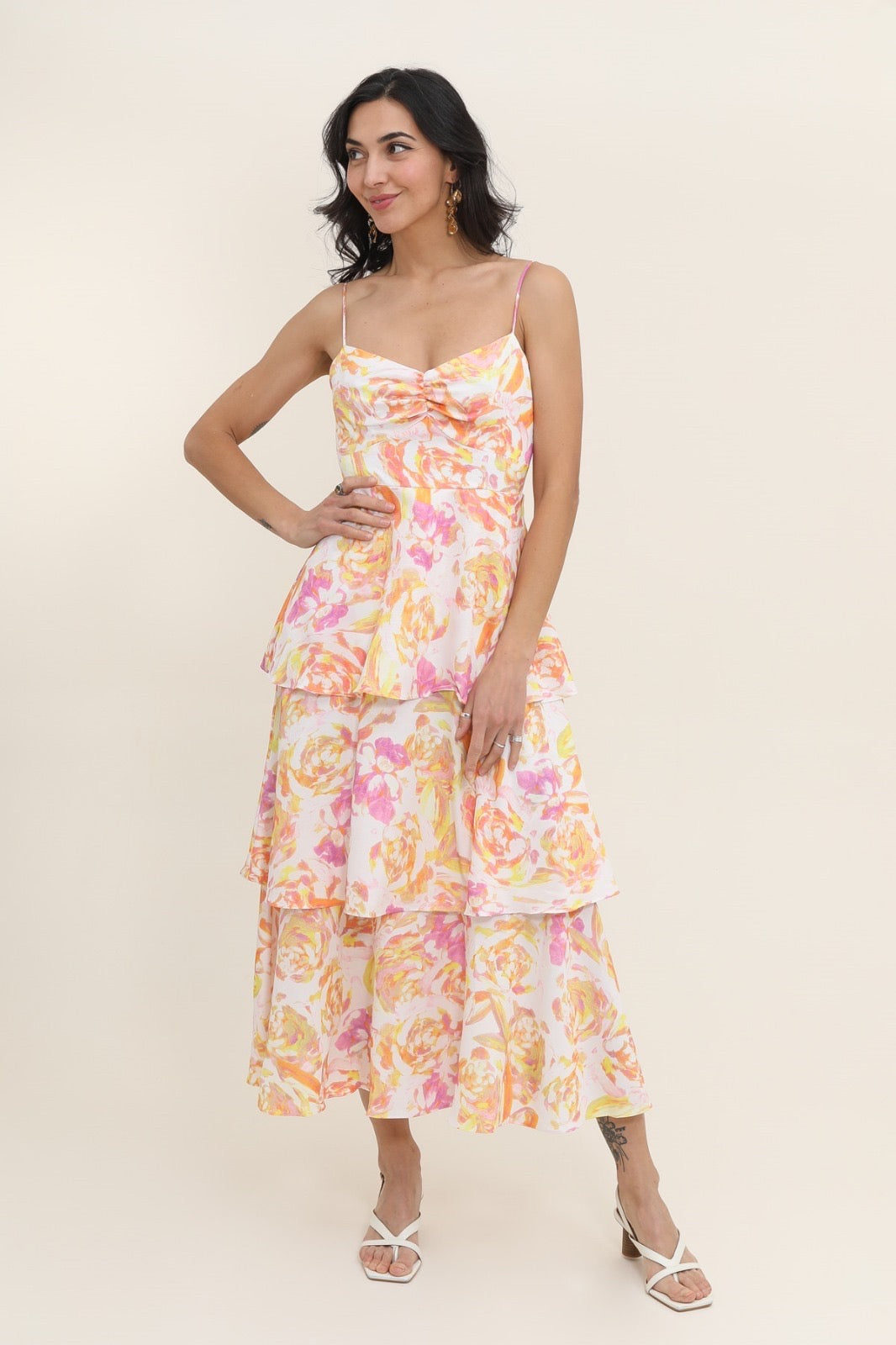 896099 - Dress - FP&CO.