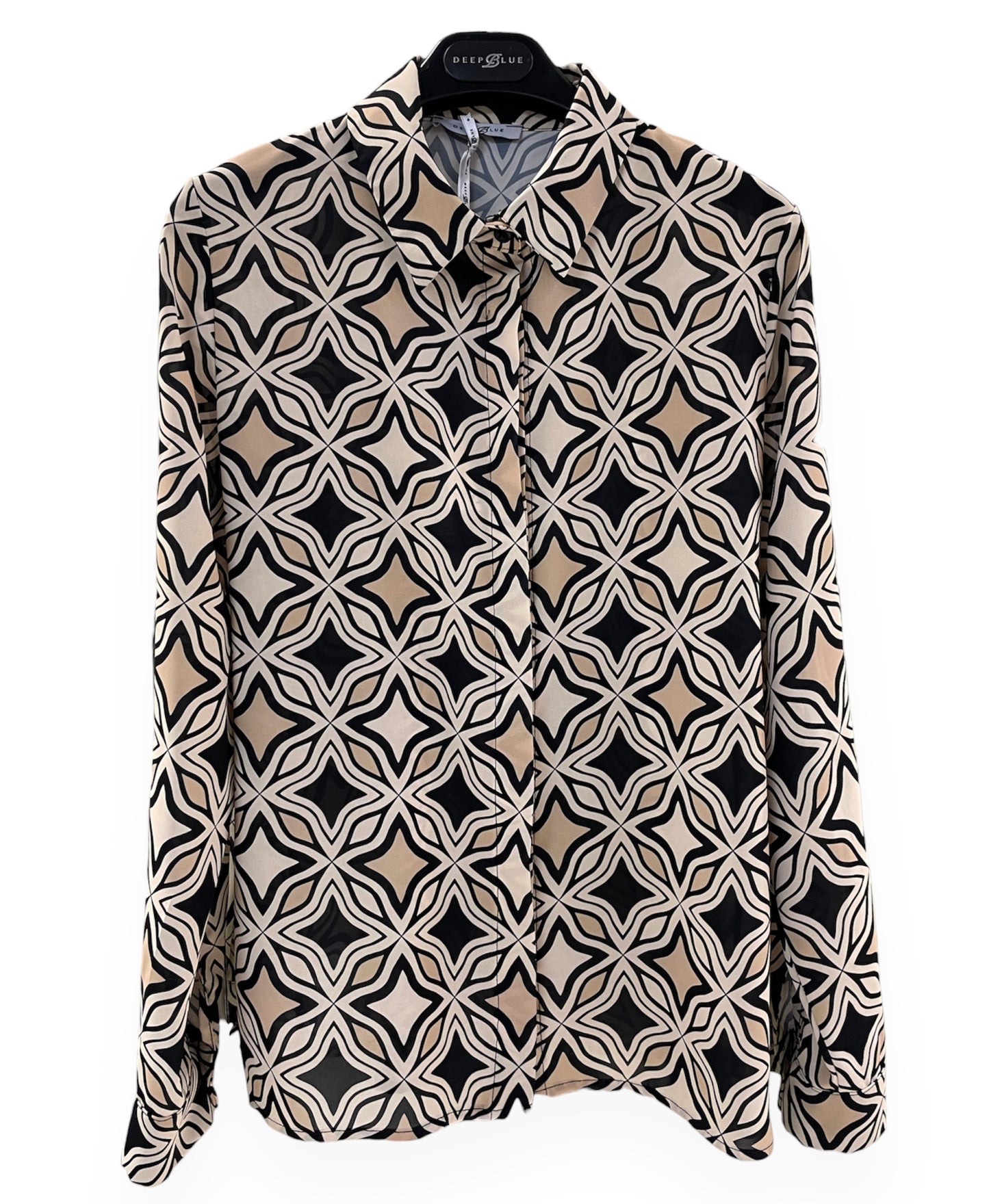 223170014 - Shirt - DEEP BLUE