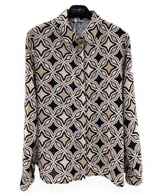 223170014 - Shirt - DEEP BLUE