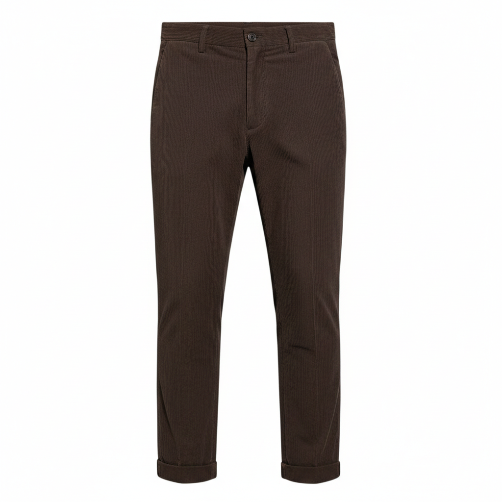 NAPOLI-WELL - Pantalone - L'UOMO SARTORIALE