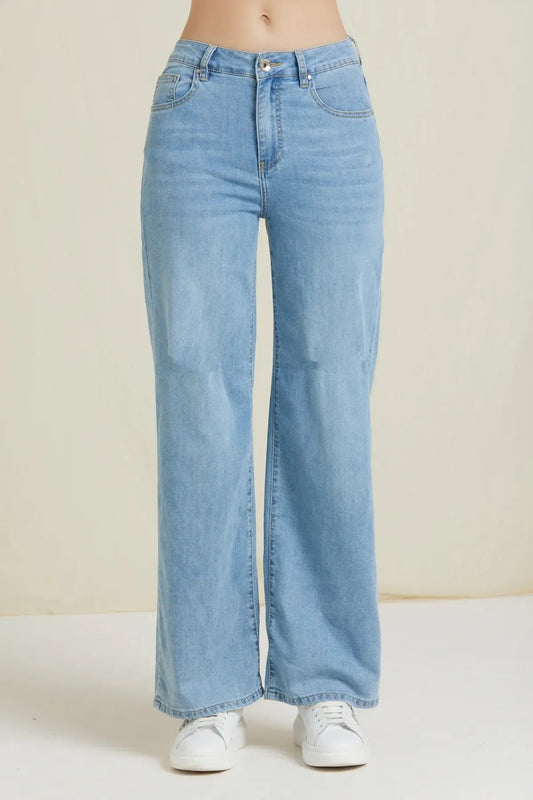 DKE8205-ELISA - JEANS - TAKE TWO