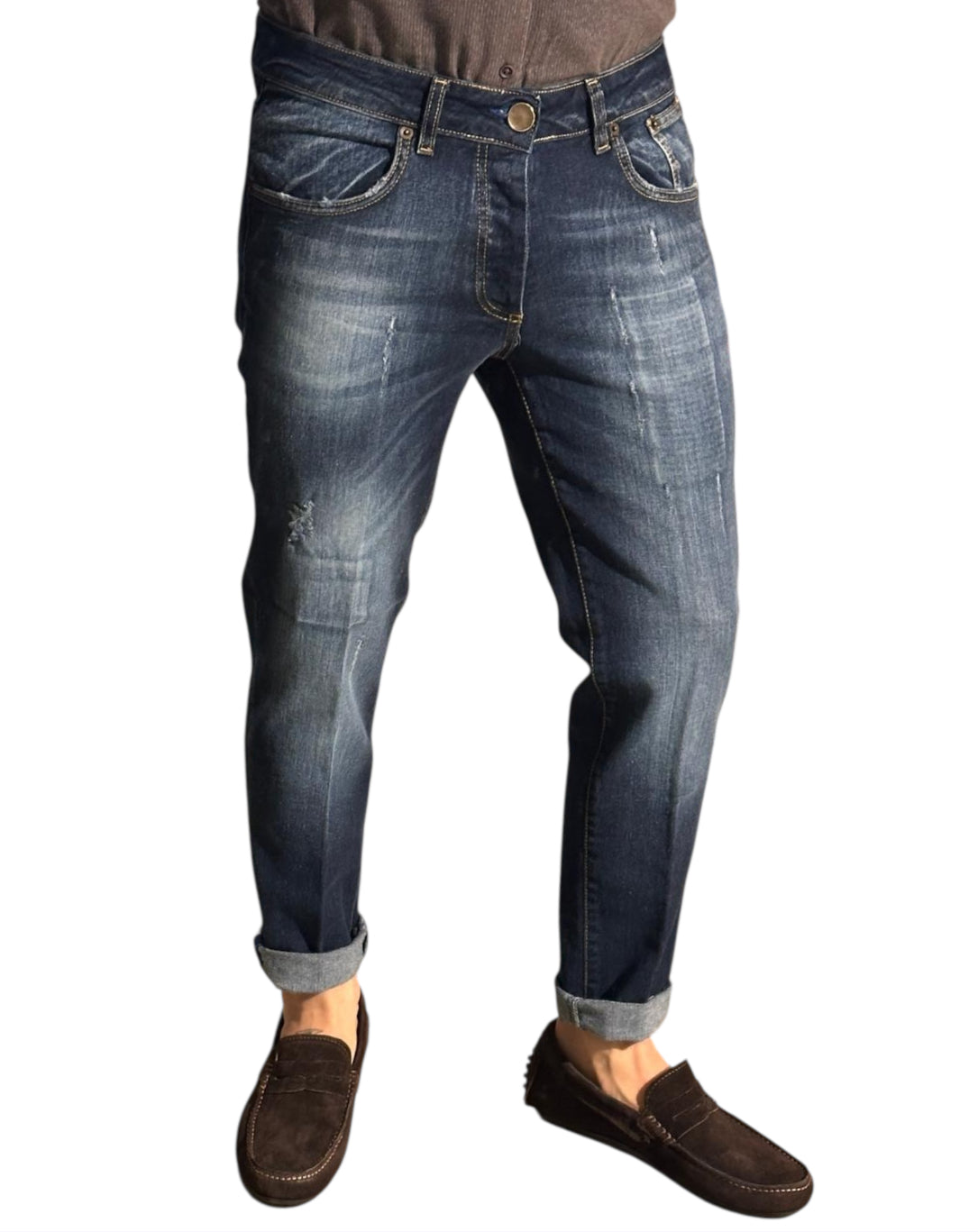 PJ02 - JEANS - REVISION