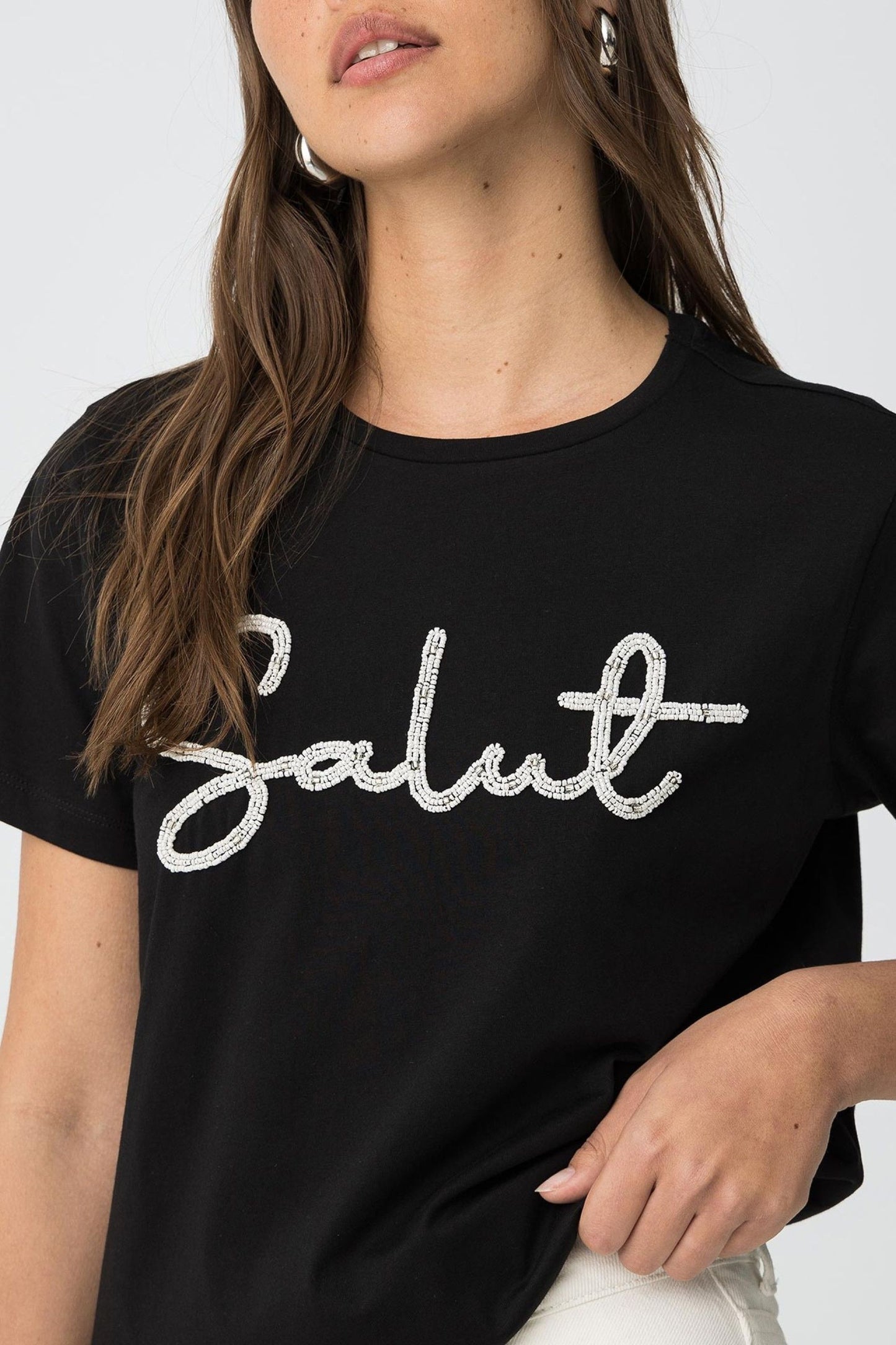 10061211-MARSELHA - T-shirt - TIFFOSI WOMAN