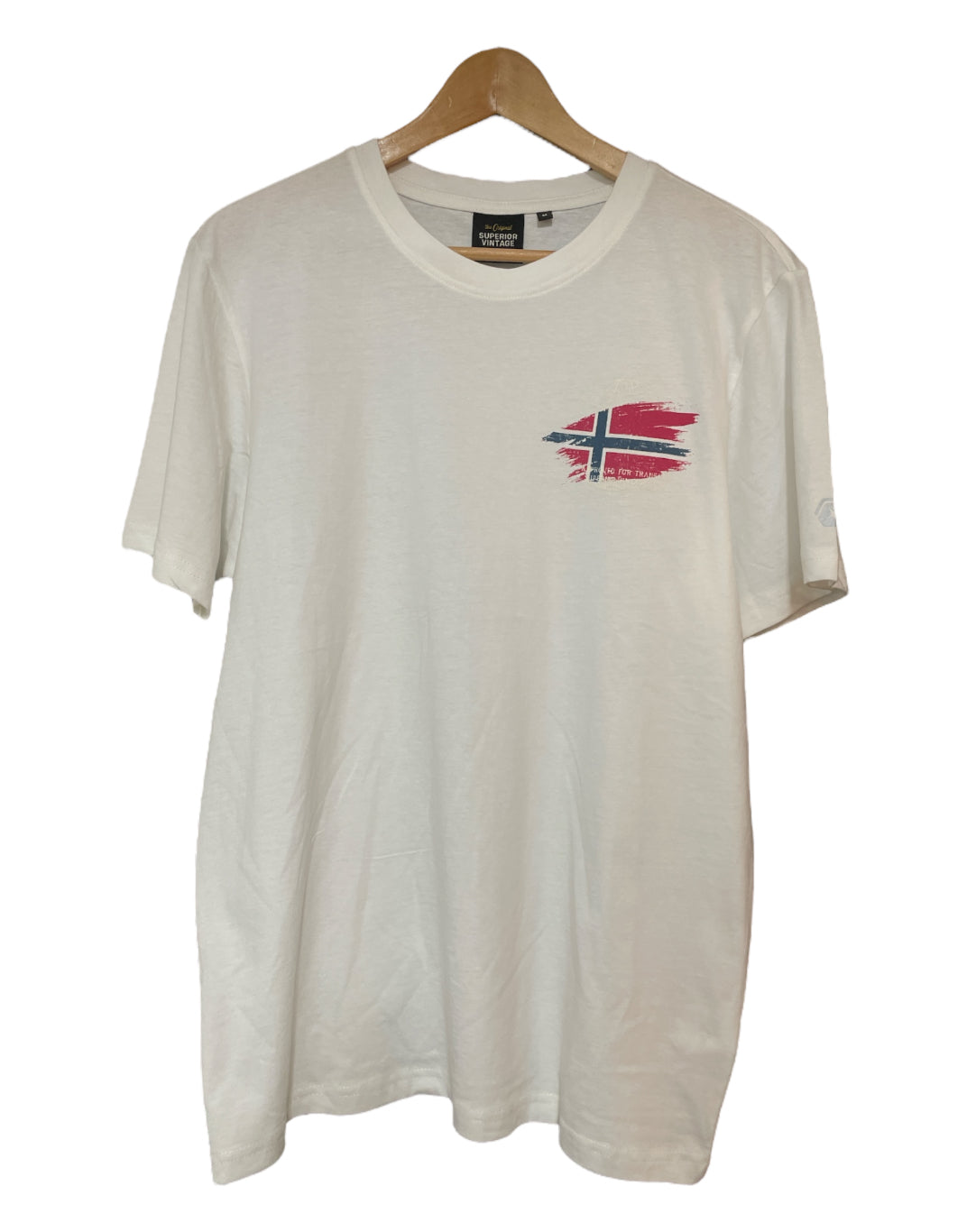 M48940 - T-shirt - SUPERIOR VINTAGE