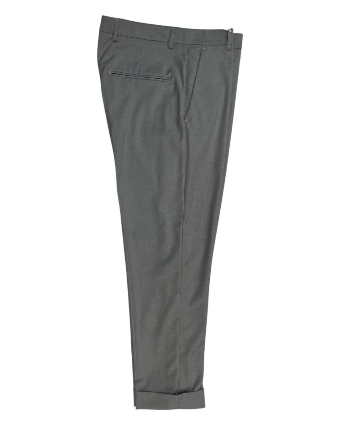 FLAN NAPOLI - Trousers - THE TAILORED MAN