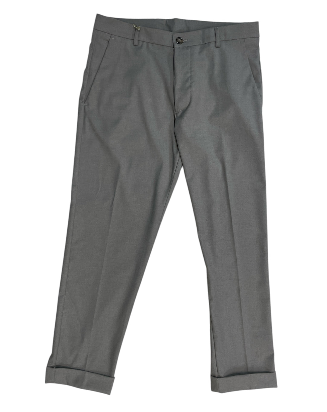 FLAN NAPOLI - Trousers - THE TAILORED MAN