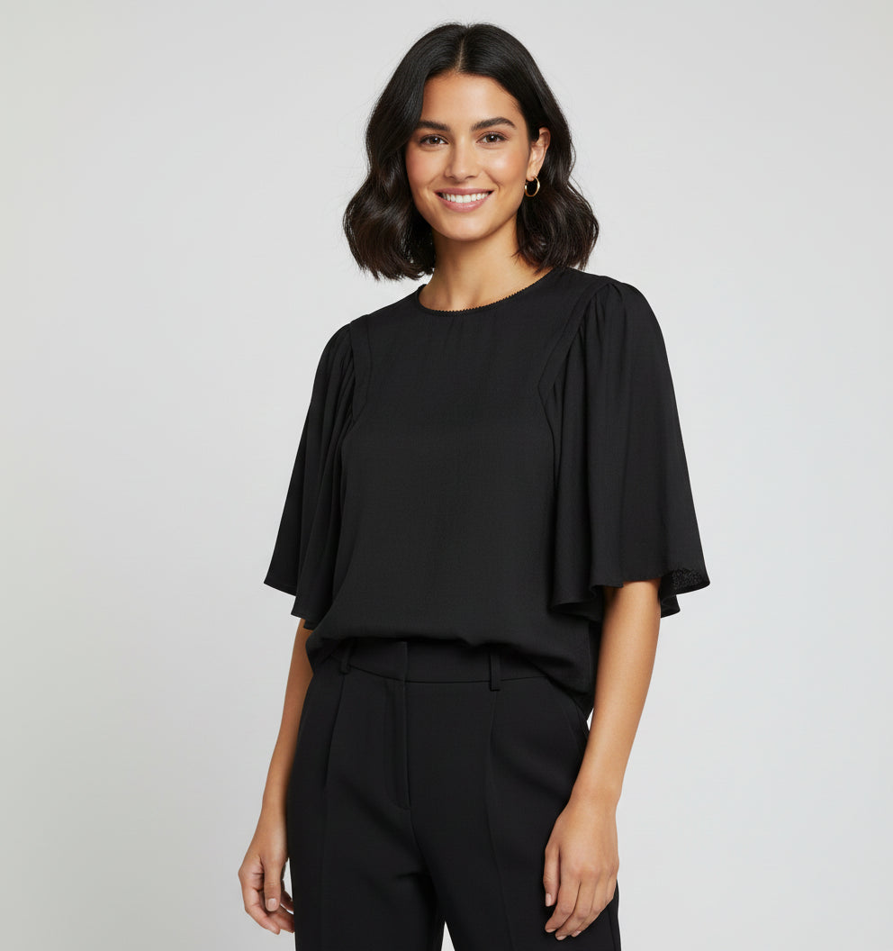 IHQUILLA-20120891 - Casacca - ICHI