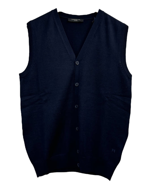 MI3124H - Vest - HAMAKI-HO