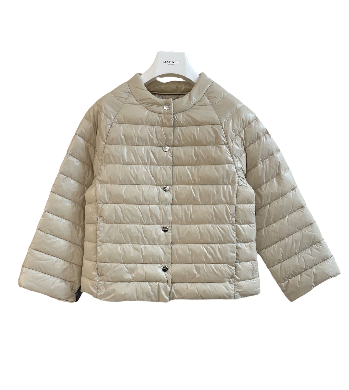 MW14004014 - Down Jacket - MARKUP WOMAN