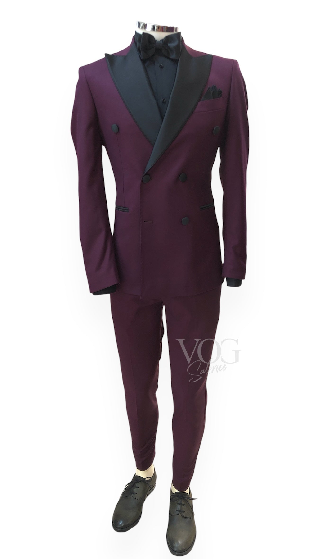 AB217-BOSS055 - Tuxedo - MULISH