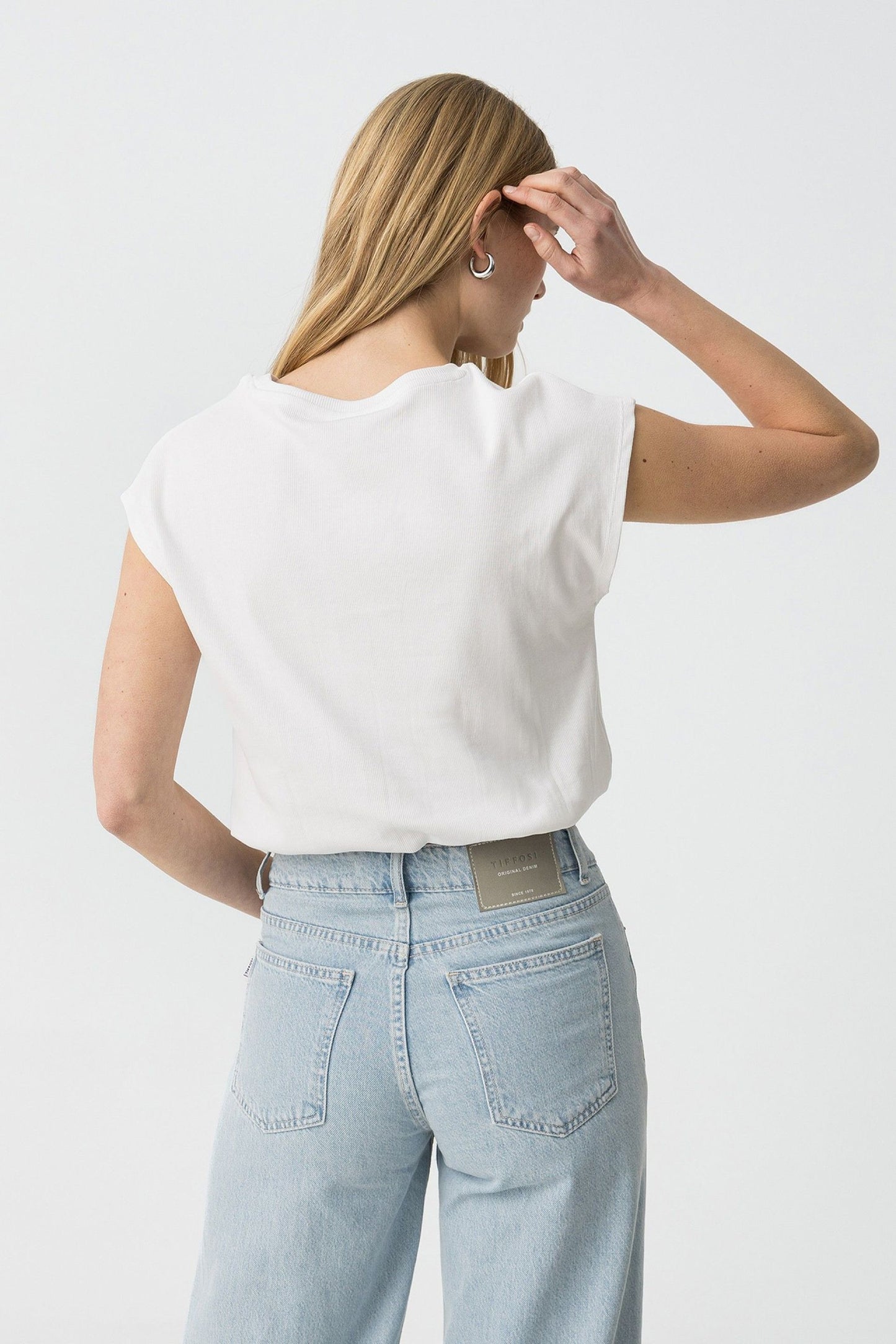 10061356-SMOOTH - T-shirt - TIFFOSI WOMAN