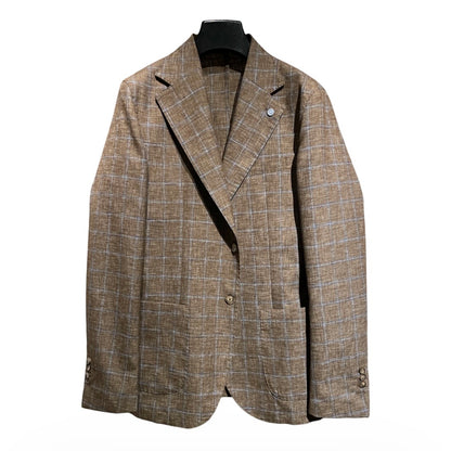 Giacca micro fantasia POSITANO - L'UOMO SARTORIALE