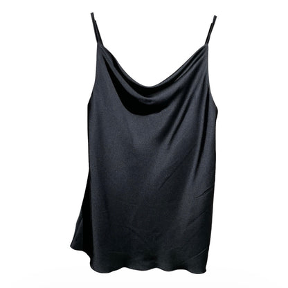 Top raso scollo cascata 9792 - FRANZESE