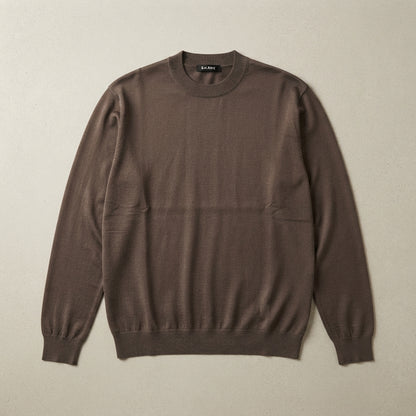Maglia uomo viscosa collo vulcano MM799 - GALERIE