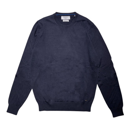 Maglia girocollo in cotone MK10001 - MARKUP