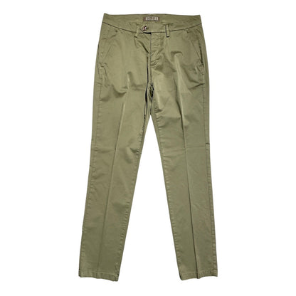 Pantalone uomo raso di cotone MARSIGLIA76 - REVISION