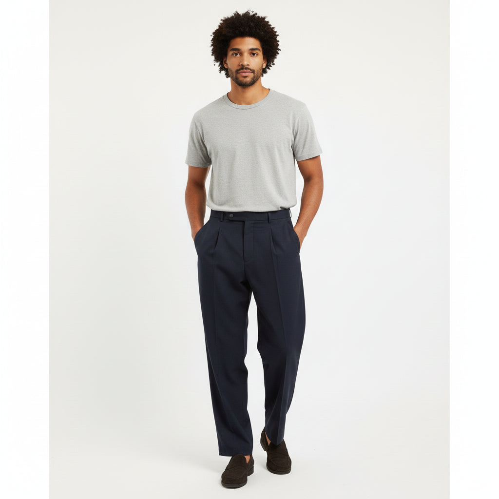 MENAVANZ-A25 - Pantalone - L'UOMO SARTORIALE