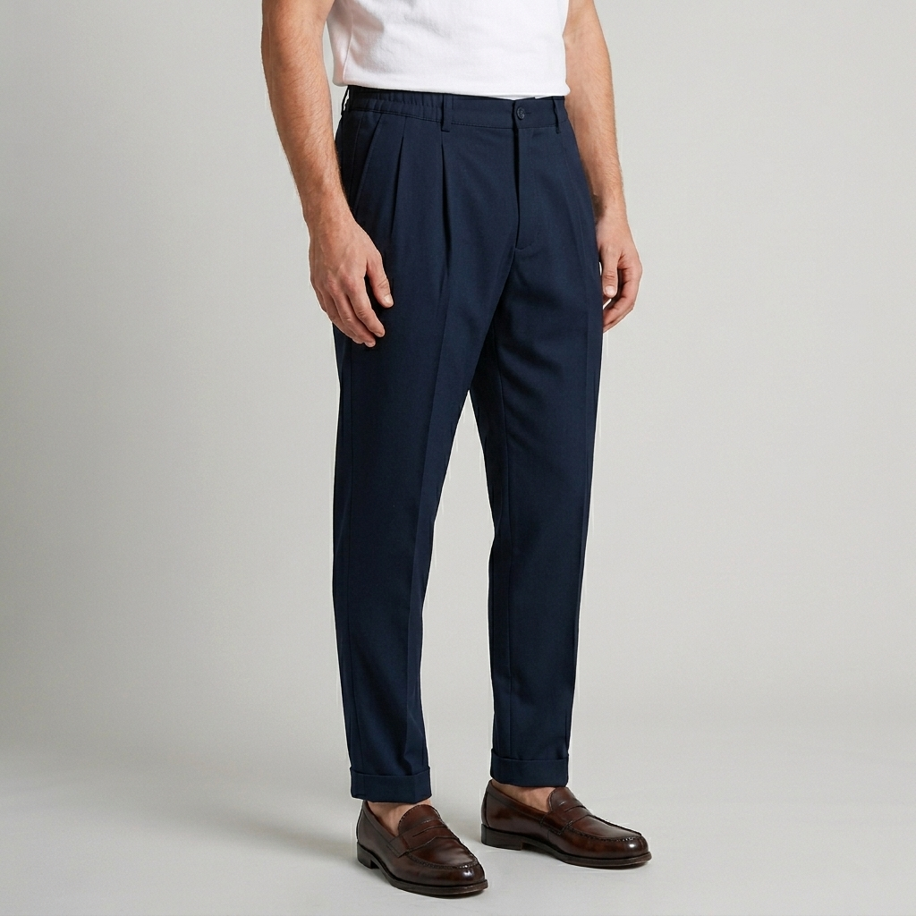 Pantalone uomo capri GF853 - FRANZESE