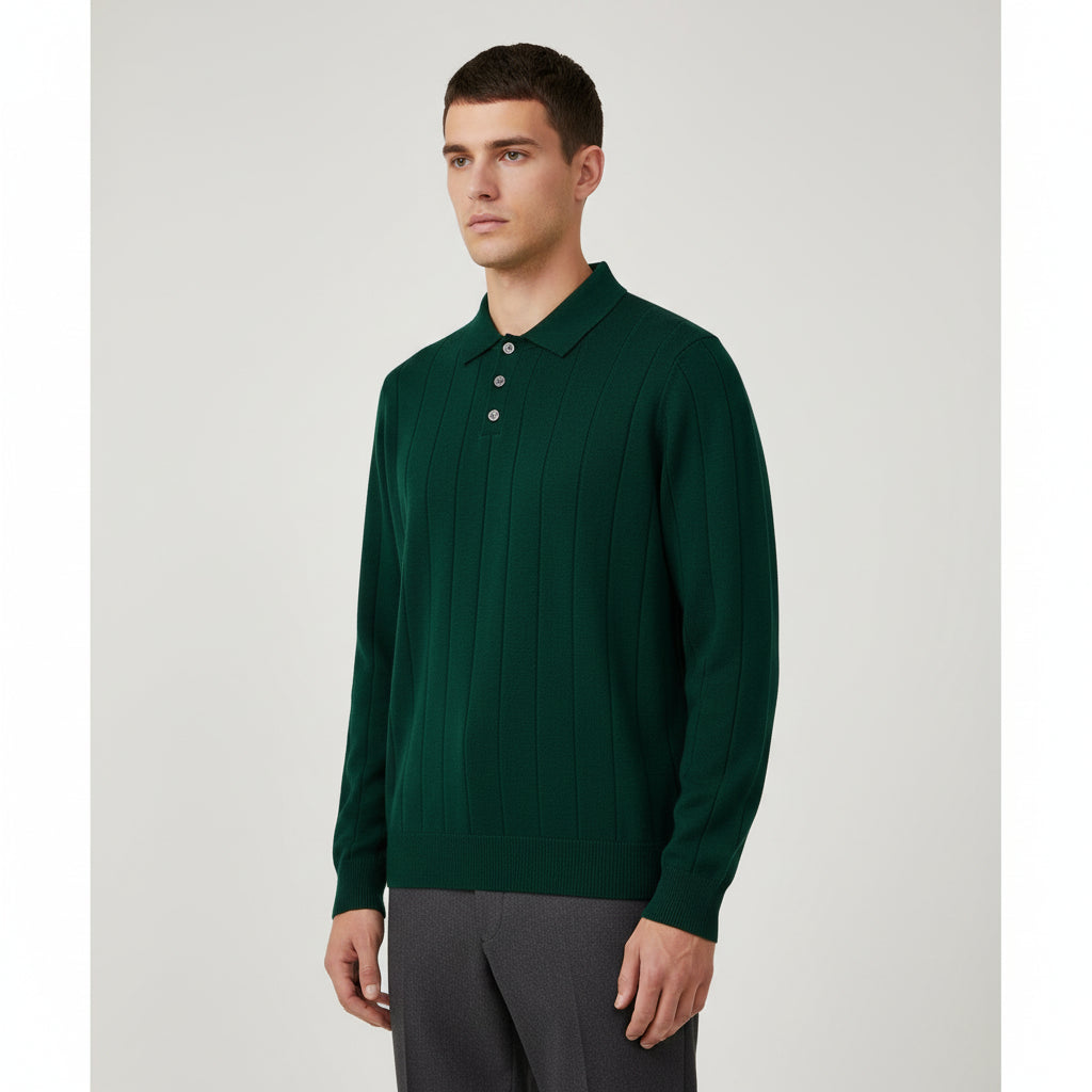 GROENLANDIA - Polo - L'UOMO SARTORIALE