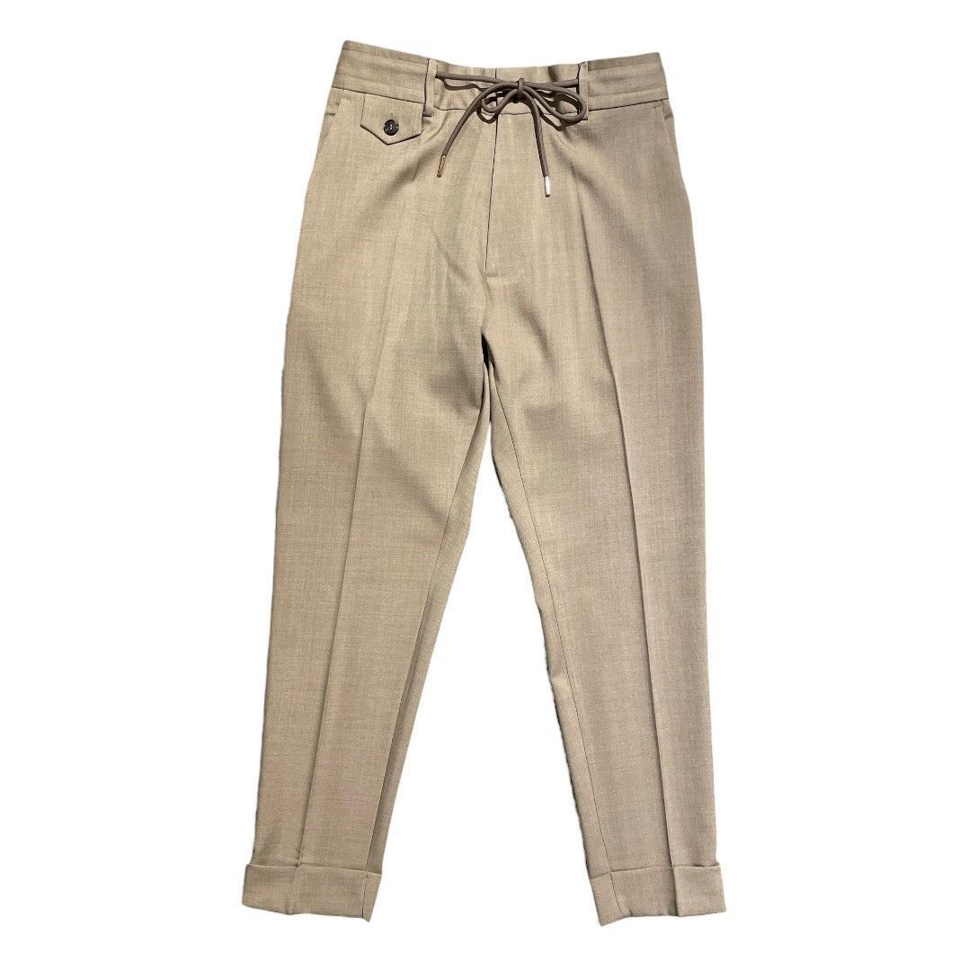 Pantalaccio uomo grisaglia MALTA - L'UOMO SARTORIALE