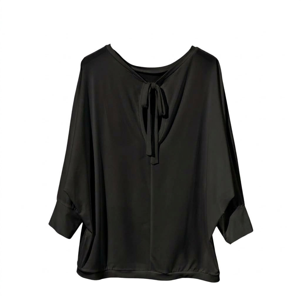 Maglia donna maniche pipistrello B97320 - AVENUE